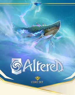 Couverture de Altered