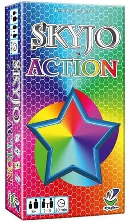 Couverture de Skyjo Action
