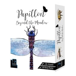 Couverture de Papillon - Extension "Beyond the Meadow"