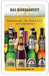 Boîte du jeu : Das Bierquartett