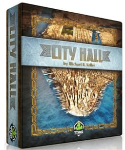 Couverture de City Hall