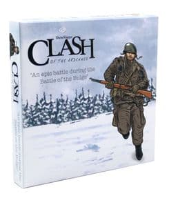 Couverture de Clash of Ardennes