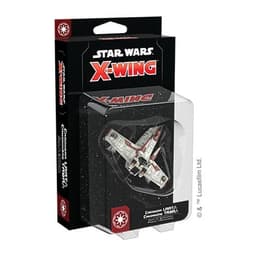 Couverture de X-Wing - Canonnière Taba/I
