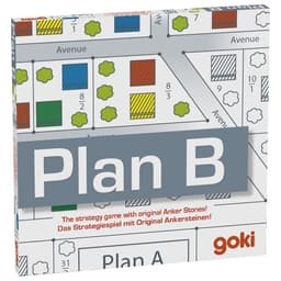 Couverture de Plan B