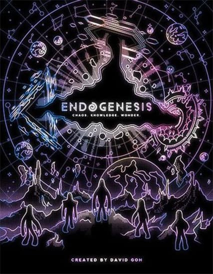 Boîte du jeu : Endogenesis