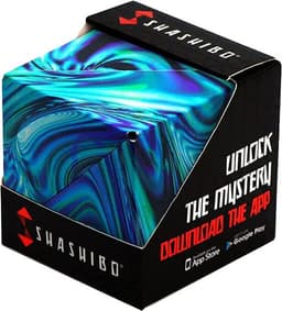 Couverture de Shashibo : Mystic Ocean