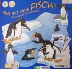 Boîte du jeu : Her mit dem fisch !