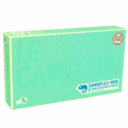 Couverture de Le Caméléon