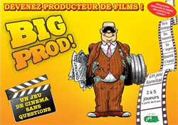 Boîte du jeu : Big Prod!