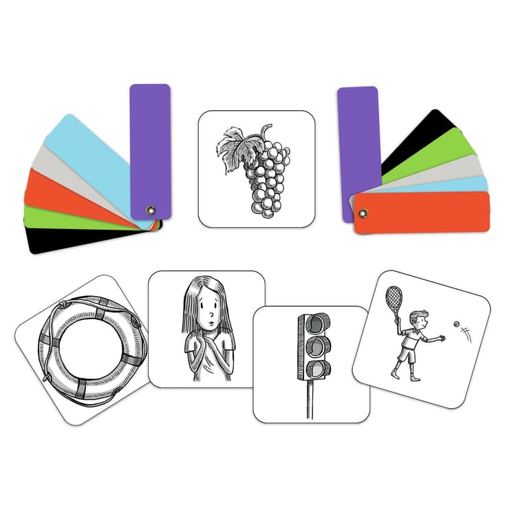 Boîte du jeu : Color Connect