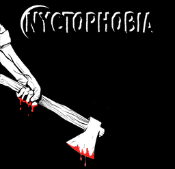Couverture de Nyctophobia