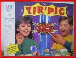 Boîte du jeu : Tir'Pic