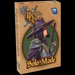 Couverture de Bargain Quest : Solo Mode