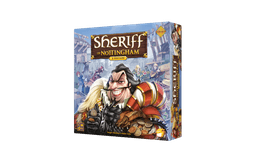 Couverture de Sheriff of Nottingham