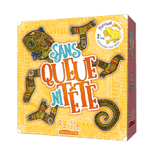 Boîte du jeu : Sans queue ni tête