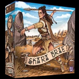 Couverture de Skara Brae