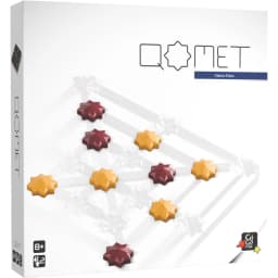 Couverture de Qomet