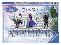 Couverture de Labyrinth junior