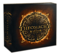 Couverture de Theomachy