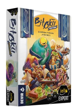 Couverture de Bitoku : Resutoran