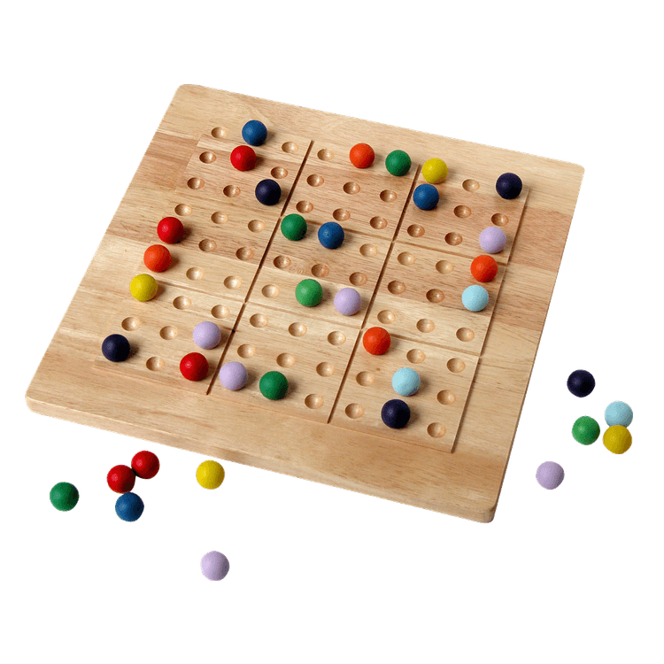 Boîte du jeu : Rainbow Sudoku