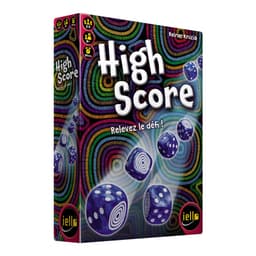 Couverture de High Score