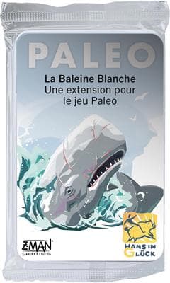 Boîte du jeu : Paleo : La Baleine Blanche
