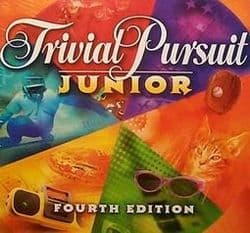 Couverture de Trivial Pursuit Junior