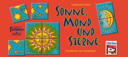 Couverture de Soleil, Lune, Etoile