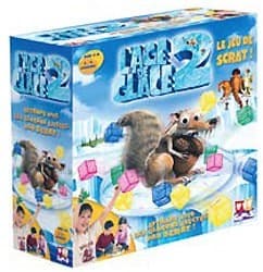 Boîte du jeu : L'âge de glace 2 - Le jeu de Scrat