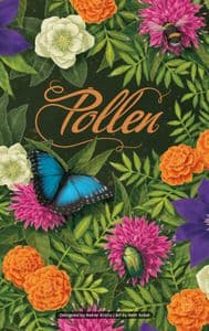 Couverture de Pollen
