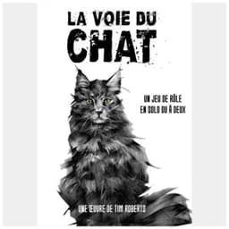 Couverture de La Voie du Chat