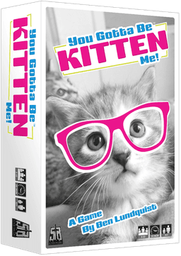Couverture de You Gotta Be Kitten Me !