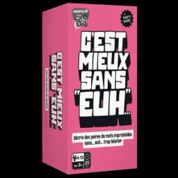 Couverture de C'est mieux sans "euh"