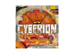 Couverture de Cyberion