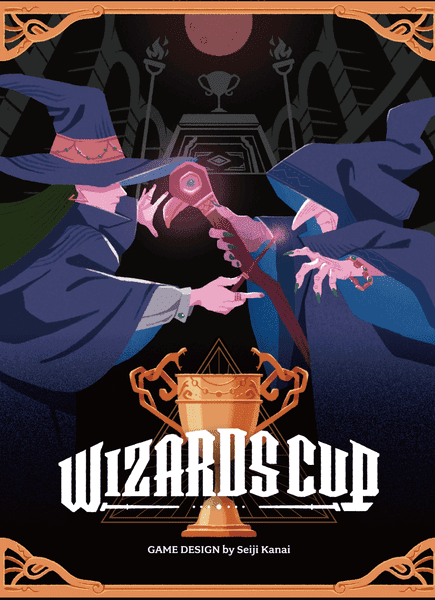 Boîte du jeu : Wizards Cup