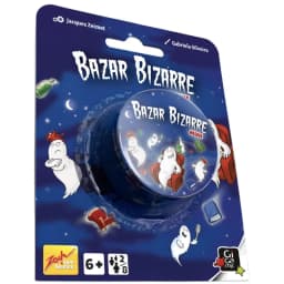 Couverture de Bazar Bizarre Mini