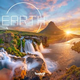 Couverture de Earth