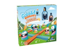 Couverture de Gobblet Gobbeurs
