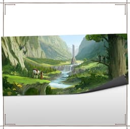 Couverture de Mythwind - Extension "Tapis de Jeu en Néoprène"