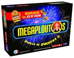 Couverture de Megaploutos