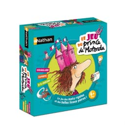 Couverture de le jeu du prince de Motordu