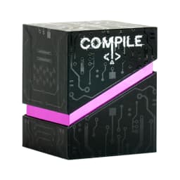 Couverture de Compile : Main 1