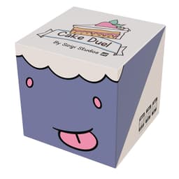 Couverture de Cake Duel