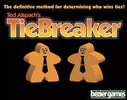 Couverture de TieBreaker
