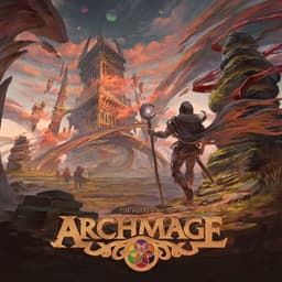 Couverture de ArchMage