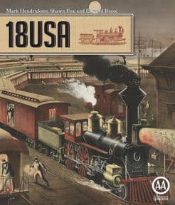 Couverture de 18USA