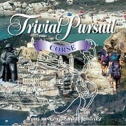 Couverture de Trivial Pursuit - Corse