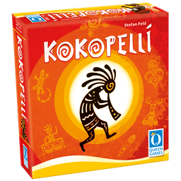 Couverture de Kokopelli