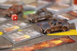 Couverture de Mad Cars Arena